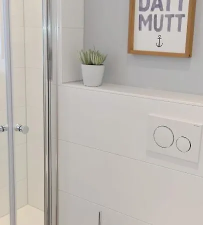 Fuerstenhof Whg 32 Inkl Wlan アパート グレーミッツ