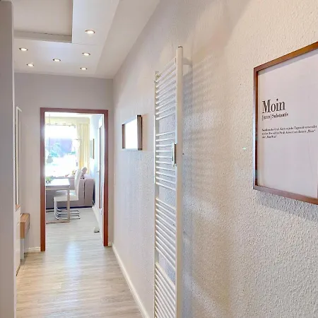 アパート Fuerstenhof Whg 32 Inkl Wlan