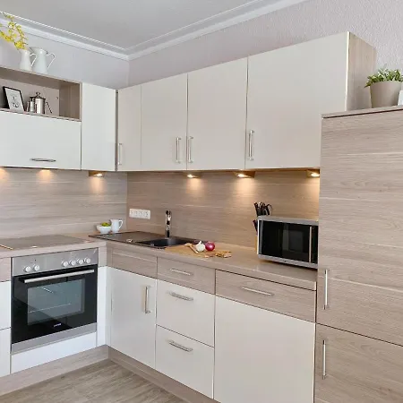 アパート Fuerstenhof Whg 32 Inkl Wlan