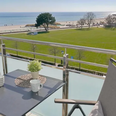 アパート Fuerstenhof Whg 32 Inkl Wlan *