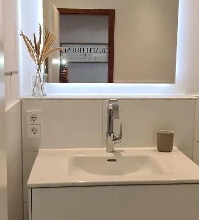 Fuerstenhof Whg 32 Inkl Wlan * グレーミッツ