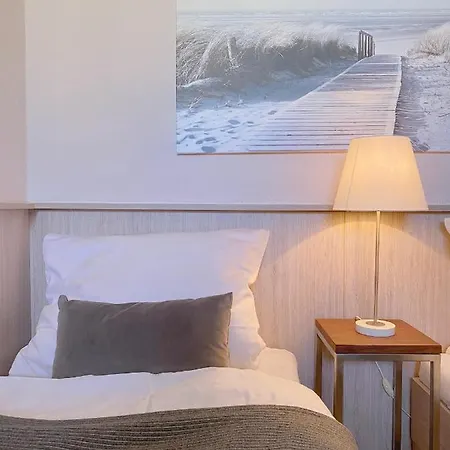 Fuerstenhof Whg 32 Inkl Wlan アパート グレーミッツ