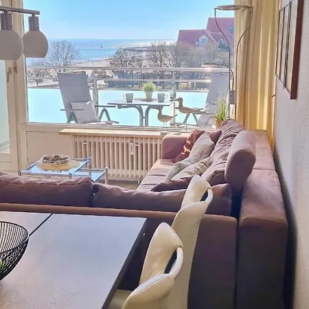 Fuerstenhof Whg 32 Inkl Wlan * グレーミッツ