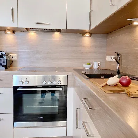 Fuerstenhof Whg 32 Inkl Wlan アパート グレーミッツ