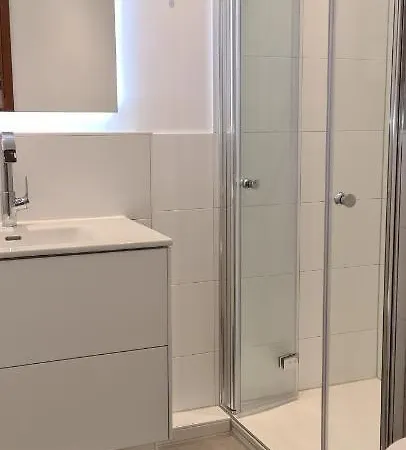 アパート Fuerstenhof Whg 32 Inkl Wlan グレーミッツ