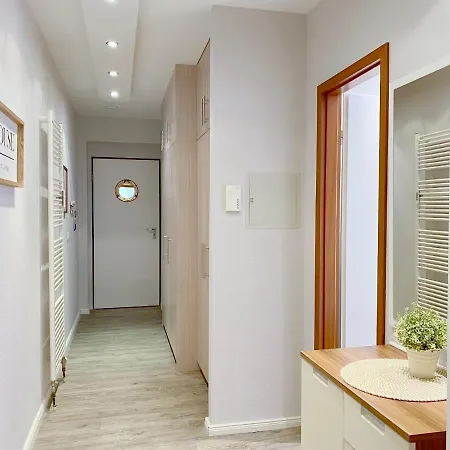 Fuerstenhof Whg 32 Inkl Wlan アパート *