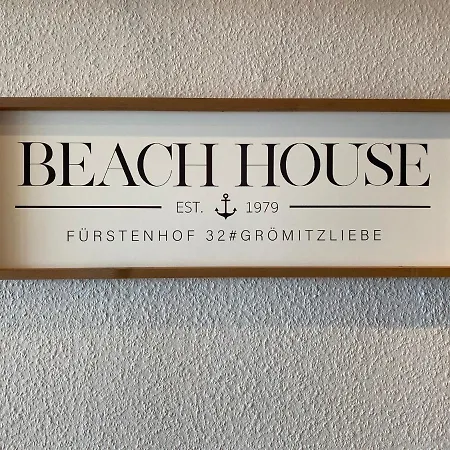 Fuerstenhof Whg 32 Inkl Wlan グレーミッツ