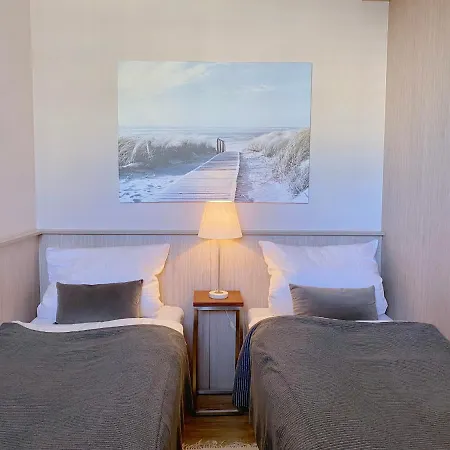 Fuerstenhof Whg 32 Inkl Wlan アパート グレーミッツ